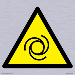 W018 Warning: Automatic start-up